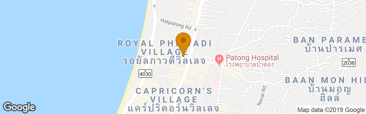 The Minotel Patong Beach