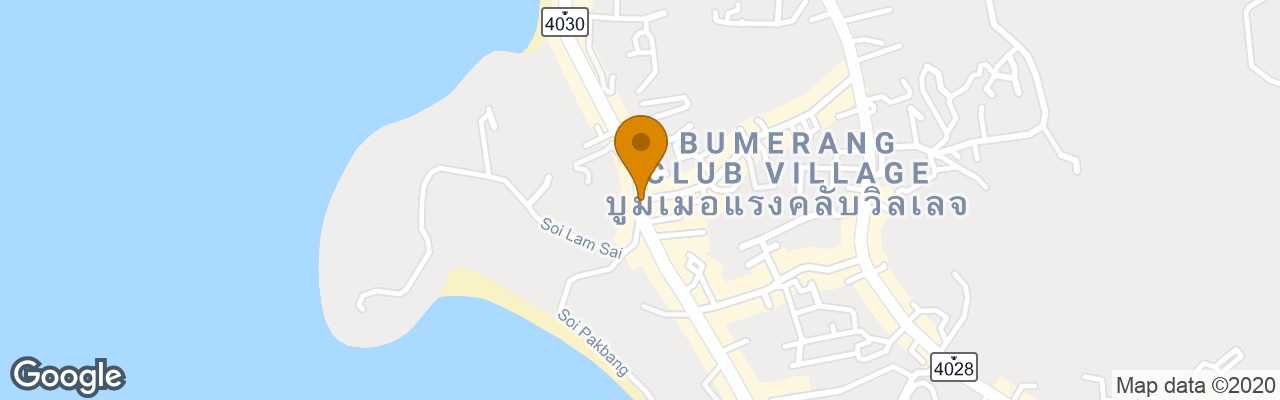 Hotel The Beach By Glitter House