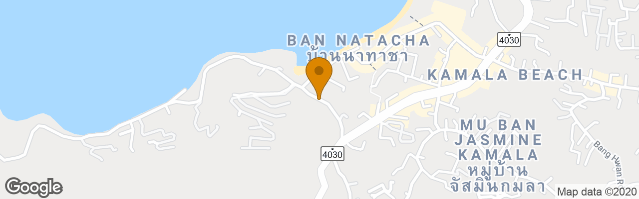 Hotel Sungthong Kamala Beach Resort