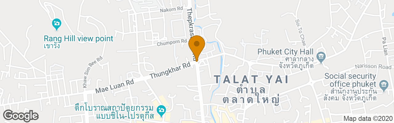 Ratana Apart-hotel At Rassada