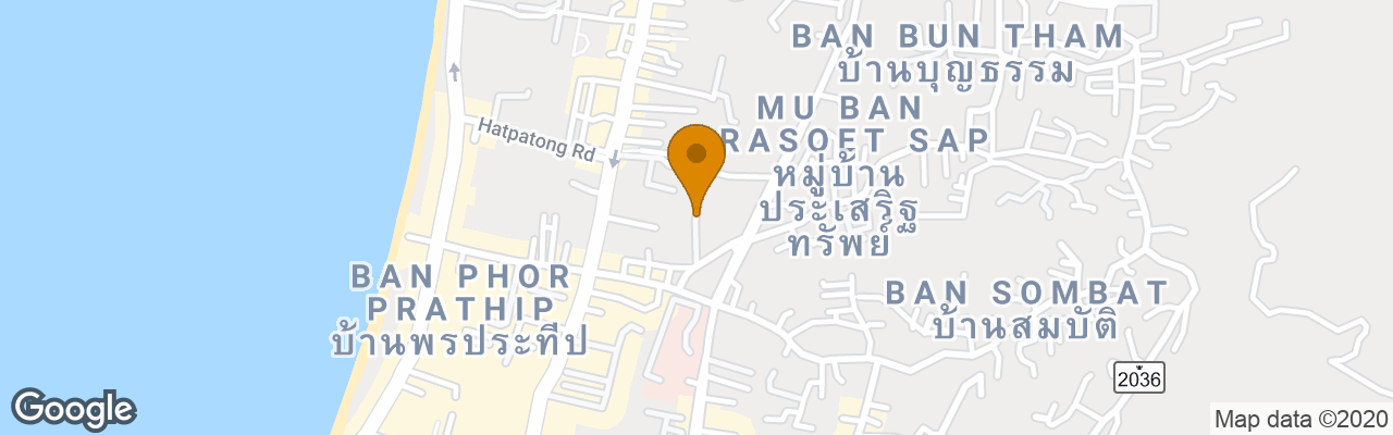 Hotel Patong City Hometel