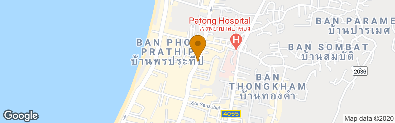 Hotel Patong Budget Rooms