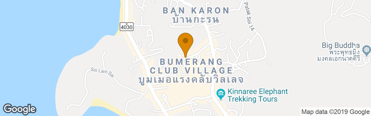 Hotel Fullmoon Beach Resort