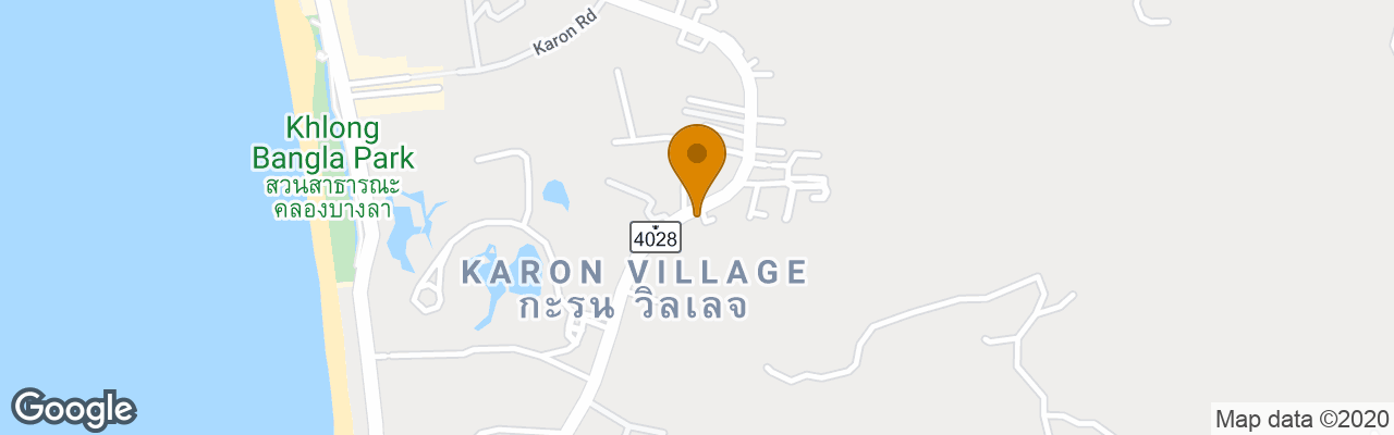 Hotel Baan S.s. Karon