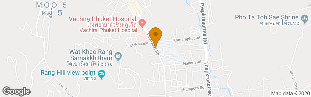 Hotel Ai Phuket Hostel