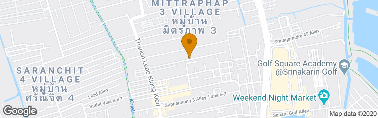 Unico Srinakarin Residence