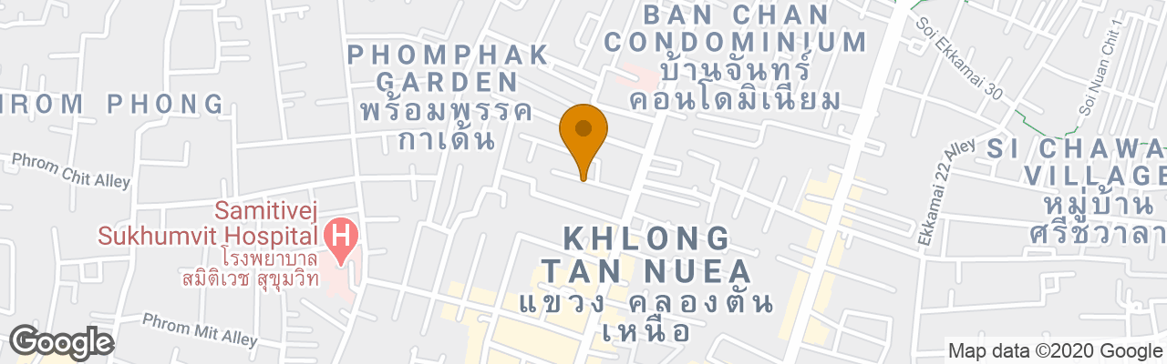 Thonglor 21 Residence By Bliston