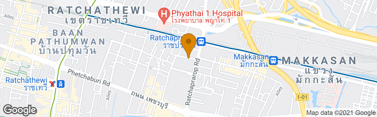 Tara Monte Hotel Pratunam