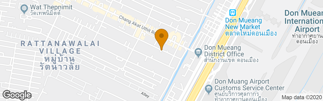 Hotel Montri Resort Donmuang Bangkok