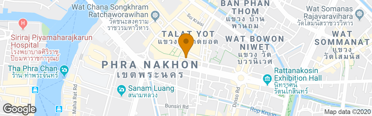 Hotel Khaosan Park Resort