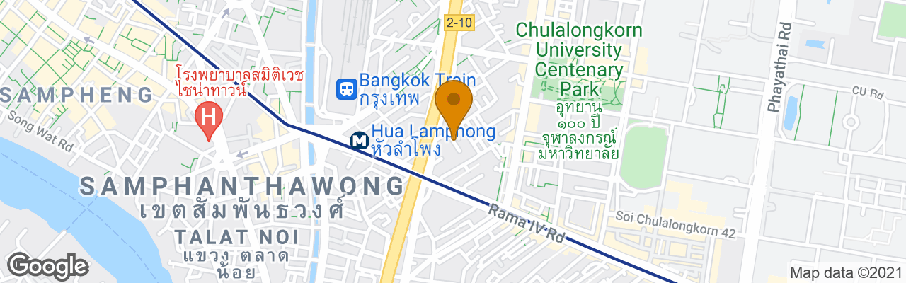 Hotel At One In Hualamphong