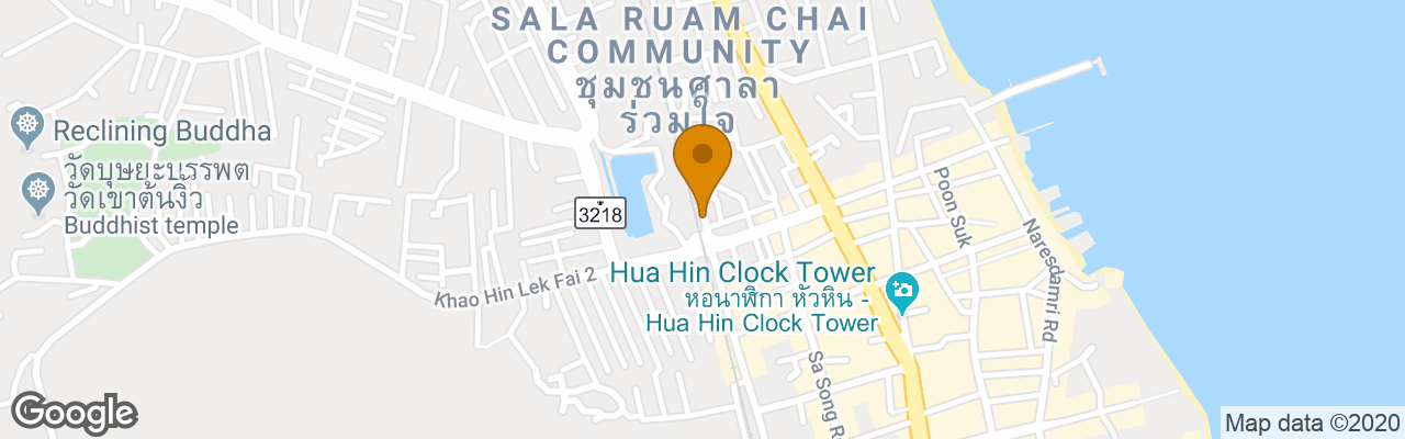 Hotel Sunny House Hua Hin
