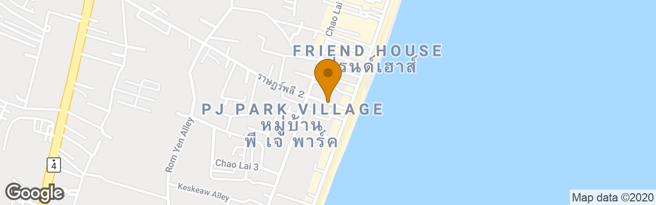 Hotel Goodnight Cha Am Minitel