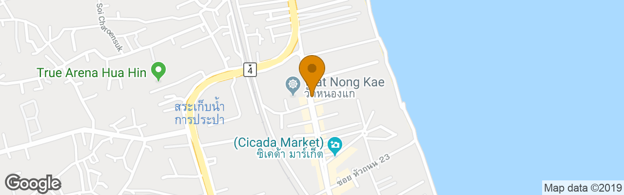 Baan Sa Suan Hua Hin