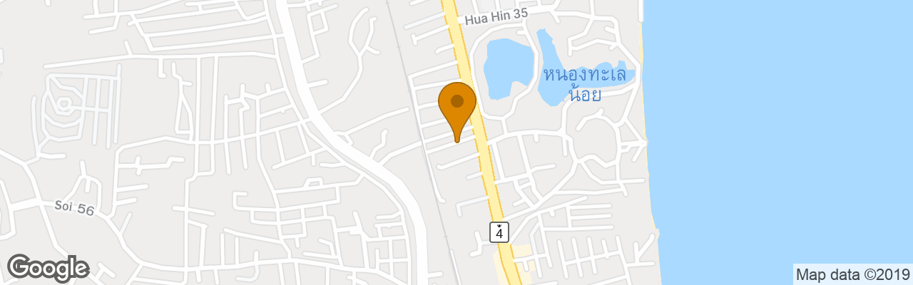 Hotel Baan Nam Poon Resort