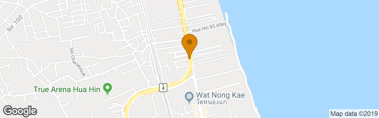 Hotel Baan Kukiang At Hua Hin