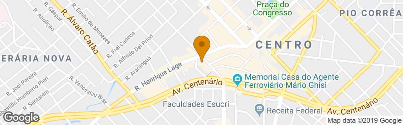 Hotel Royal Criciúma 