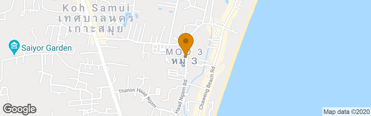 Hotel Sans Souci Samui