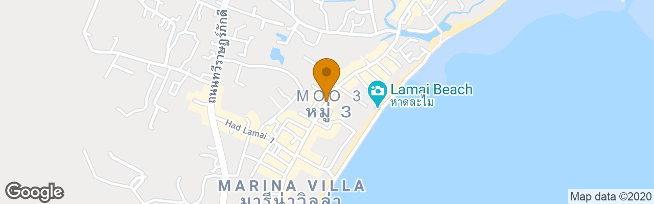 Hotel Samui Tonggad Resort