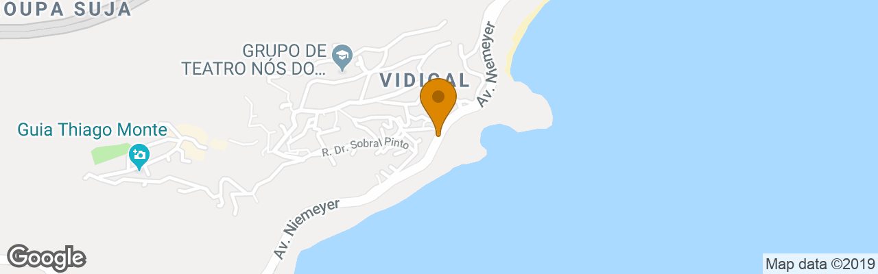 Vidigalbergue Rio Hostel 