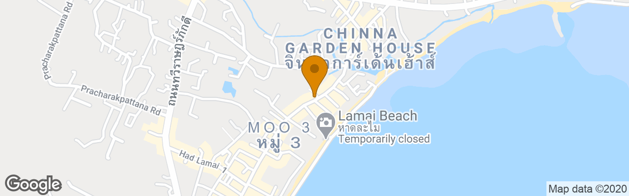 Hotel I-samui Lamai Beach