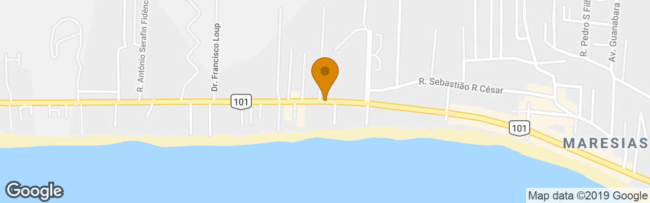 Hotel Coconut S Maresias 