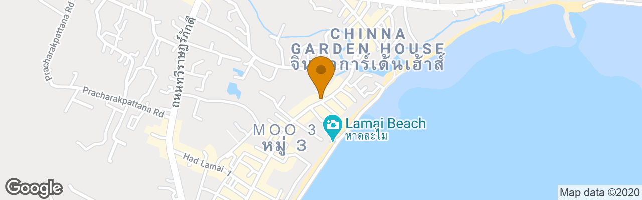 Hotel Baan Lamai Resort