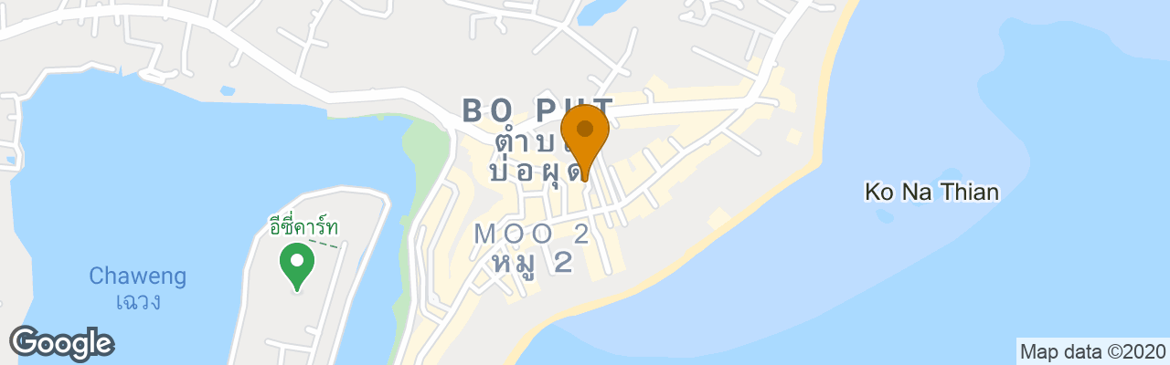 Hôtel Anong Guesthouse