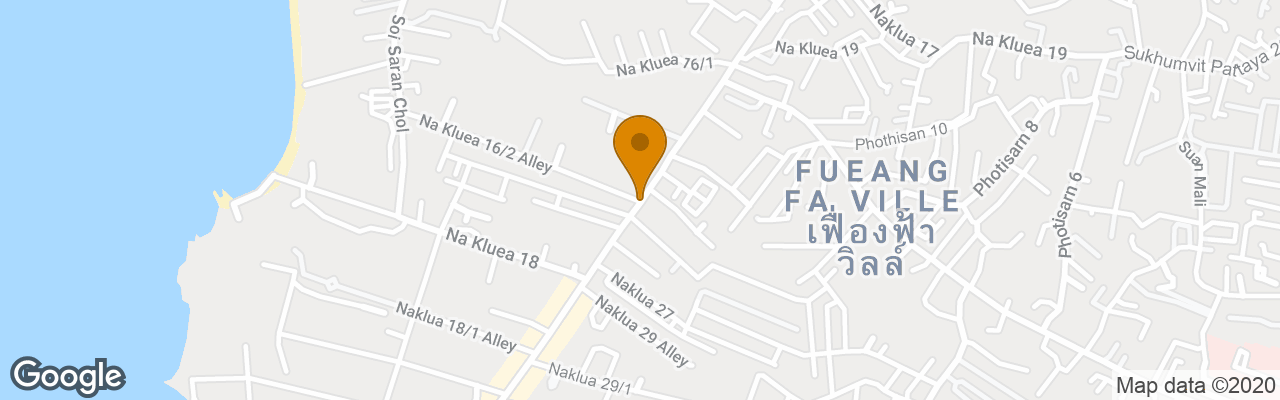 Hotel Villa Lamai - Wong Amat House Pattaya