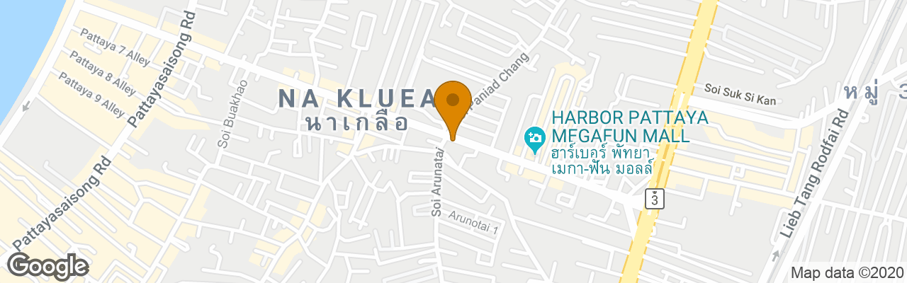 The Icon Place At Central Pattaya