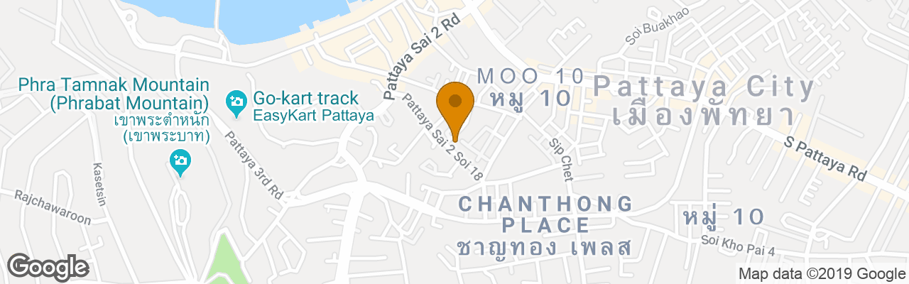 Hotel Marina Inn Pattaya