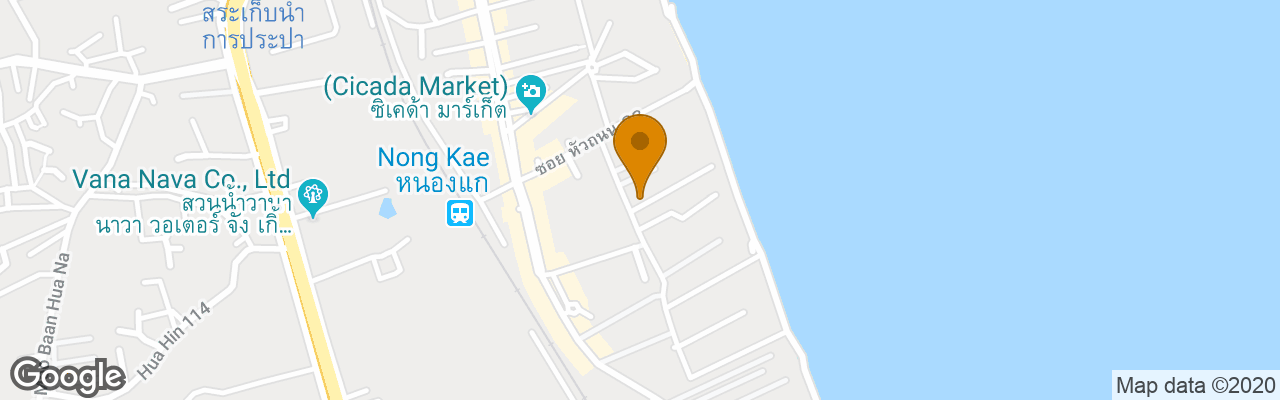 Chomview Hotel Hua Hin