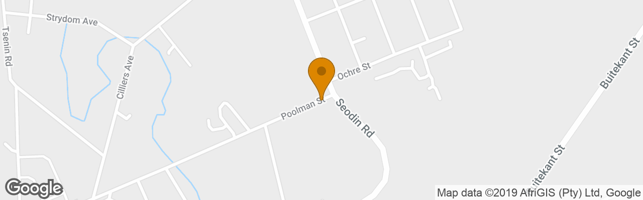 Pensión Safari Travelodge