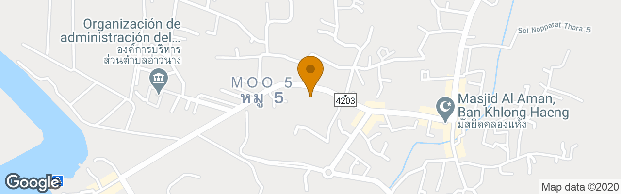 Pension Kiss Hometel Krabi