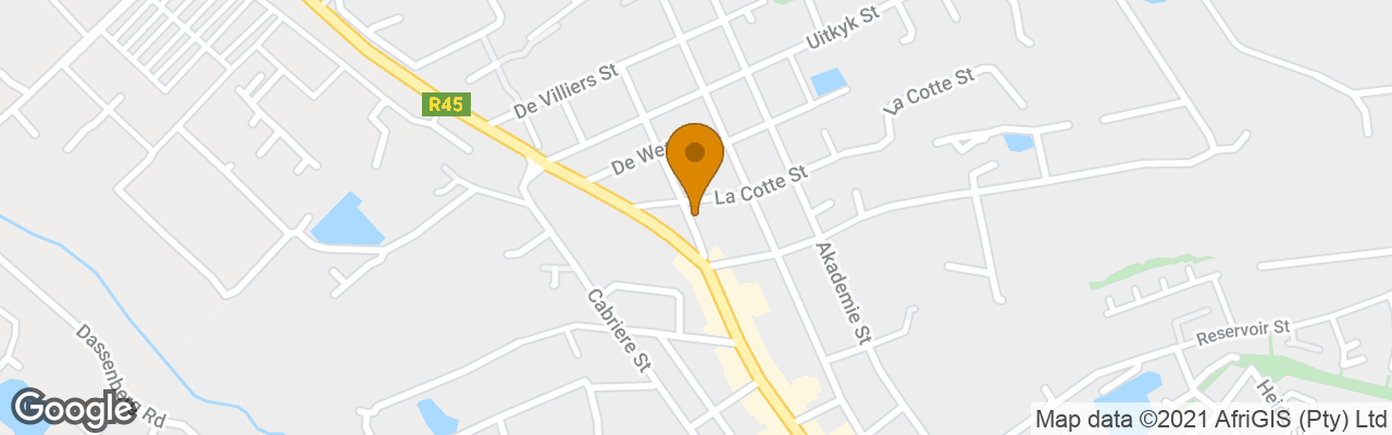 Pension Avondrood Guesthouse