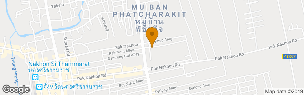 Hotel Hop Inn Nakhon Si Thammarat