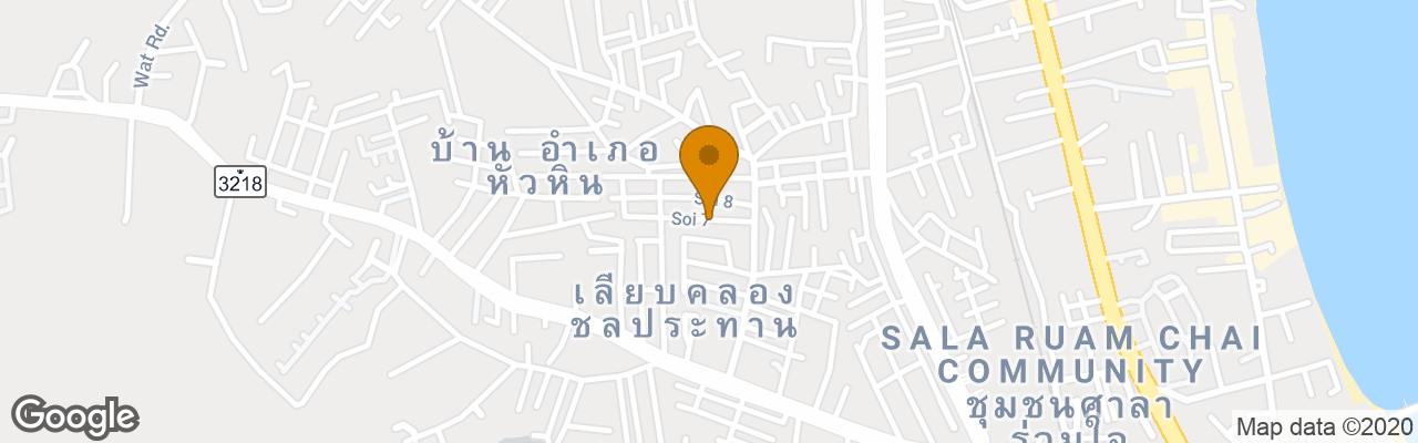 Hotel The Crest Santora Hua Hin