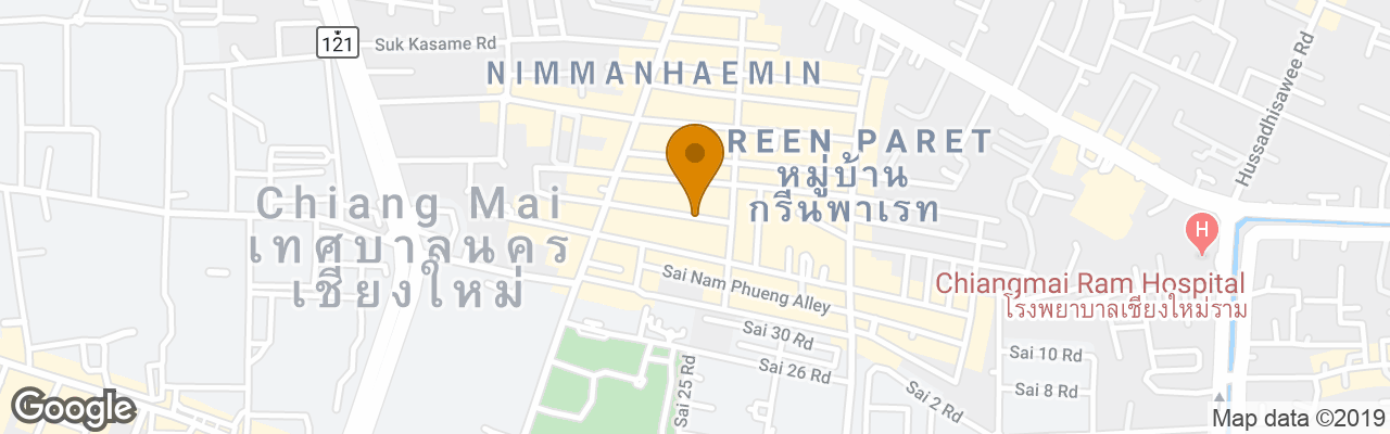 Villa 88 Nimman-chiang Mai