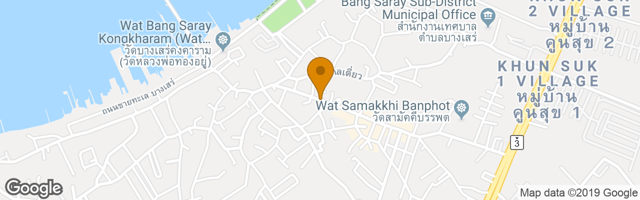 Pension Ao Thai Bangsare Resort 1