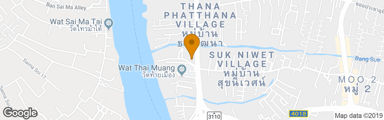 Hotel Nonthaburi Palace