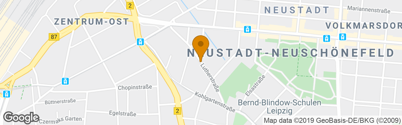 Bed & Breakfast Bonifatia's Dachterrasse Von Leipzig