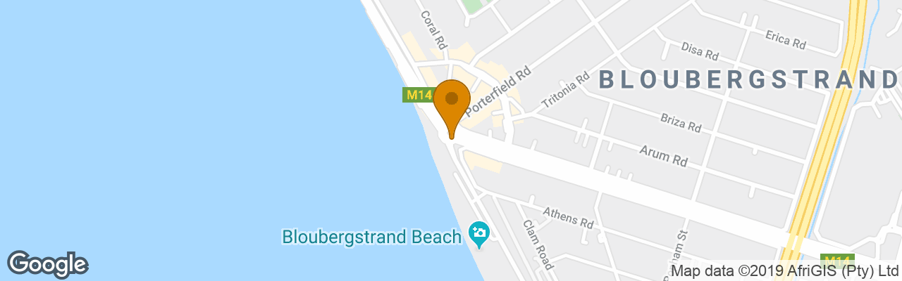 Blouberg Beachfront Accommodation