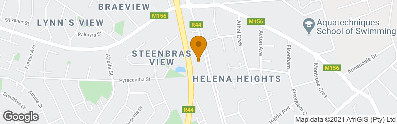 Pension Winelands Villa Guesthouse