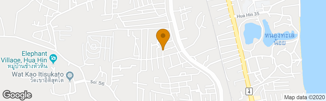 Ruankasalong Hua Hin Holiday House