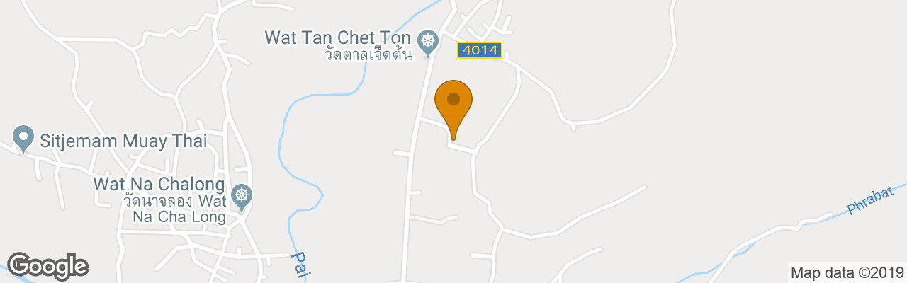 Hotel Tarnjedton Pai Resort