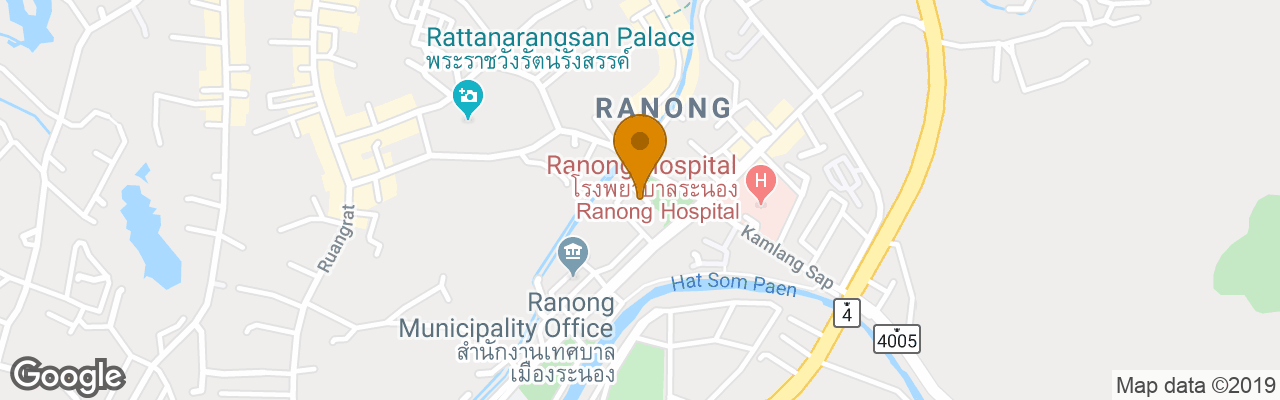 Hotel Numsai Khaosuay Resort