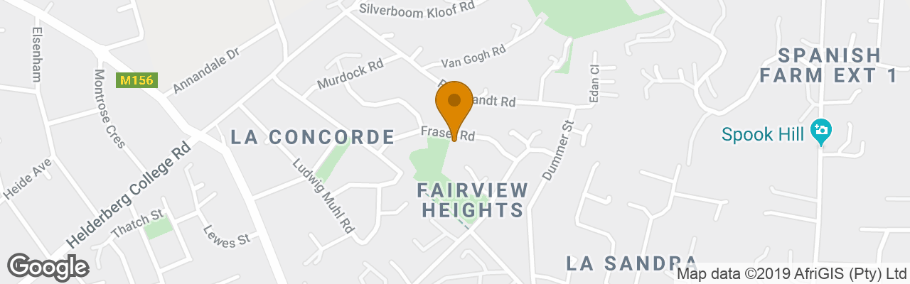 Pension African Dreams Guest House