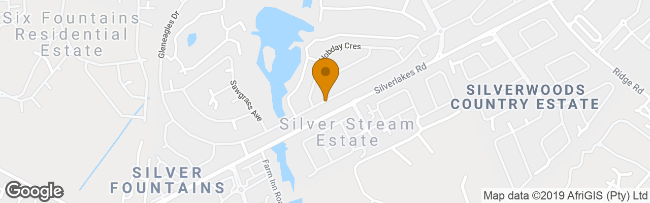 Pension Silver Palms Guest House