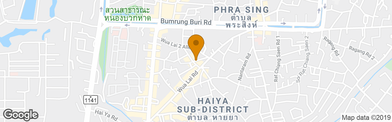 Teeraya Boutique Guesthouse - Hostel