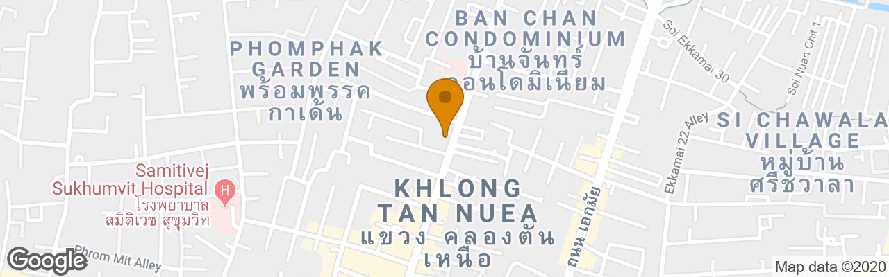 Ariva Ivy Servizio Thonglor